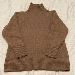 ARITZIA The Group By BABATON Alpaca Wool Turtleneck